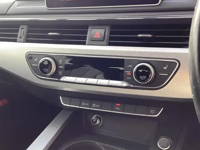 アウディ Ａ４ アバント 1．4TFSIスポーツ 愛知県 2016(平28)年 8.1万km パール ワンオーナー　/メーカーナビ　/フルセグ　/バックカメラ　/パワーバックドア　/パドルシフト　/ステアリングスイッチ　/ビルトインＥＴＣ　/ＨＩＤヘッド　/シートヒーター　/パワーシート　/ＩＳＯＦＩＸ　/コーナーセンサー　/スペアキー　/保証書