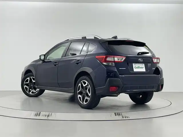 スバル インプレッサ ＸＶ 2．0i－S アイサイト 埼玉県 2017(平29)年 4.5万km ダークブルーパール SDナビ　CN-CR820D/（フルセグTV・Bluetooth・CD・DVD）/バックカメラ/レーダークルーズコントロール/前方ドライブレコーダー/衝突軽減ブレーキ/横滑り防止装置/レーンアシスト/４WD/ダウンヒルアシスト/LED/ルーフレール/フォグランプ/純正フロアマット/純正アルミホイール/シートヒーター/パワーシート/スマートキー