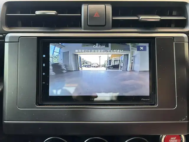 スバル ＢＲＺ STIスポーツ 大阪府 2024(令6)年 0.5万km 青 ハーフレザー/シートヒーター/ディスプレイオーディオ/applecarplay/バックカメラ/純正18インチAW/ETC/ドラレコ/デジタルインナーミラー/クリアランスソナー
