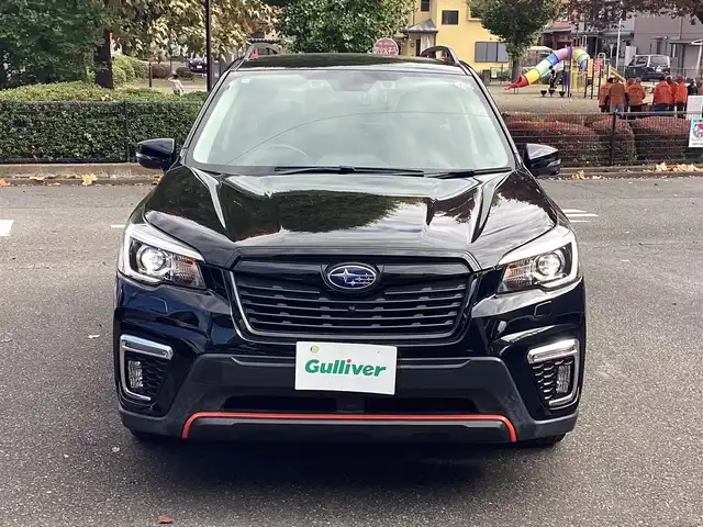 スバル フォレスター X－ブレイク 神奈川県 2018(平30)年 3.6万km クリスタルブラックシリカ 純正SDナビ/(AM/FM/TV/BT/SD/CD/DVD/USB)/バックカメラ/サイド/アイサイトVer3/アイサイトセイフティプラス/プリクラッシュブレーキ/車線逸脱警報/リアビークルディテクション/後退時自動ブレーキ/レーダークルーズコントロール/ステアリング連動ヘッドランプ/ETC/全席シートヒーター/ステアリングヒーター/D/N側パワーシート/シートメモリー/パドルシフト/保証書/取扱説明書/記録簿/スペアキー1