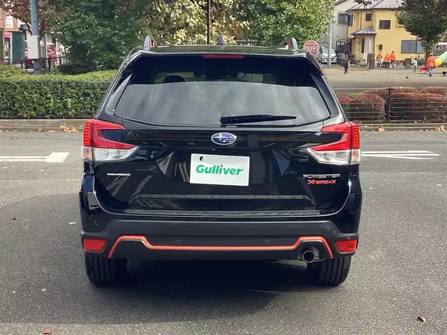 スバル フォレスター X－ブレイク 神奈川県 2018(平30)年 3.6万km クリスタルブラックシリカ 純正SDナビ/(AM/FM/TV/BT/SD/CD/DVD/USB)/バックカメラ/サイド/アイサイトVer3/アイサイトセイフティプラス/プリクラッシュブレーキ/車線逸脱警報/リアビークルディテクション/後退時自動ブレーキ/レーダークルーズコントロール/ステアリング連動ヘッドランプ/ETC/全席シートヒーター/ステアリングヒーター/D/N側パワーシート/シートメモリー/パドルシフト/保証書/取扱説明書/記録簿/スペアキー1