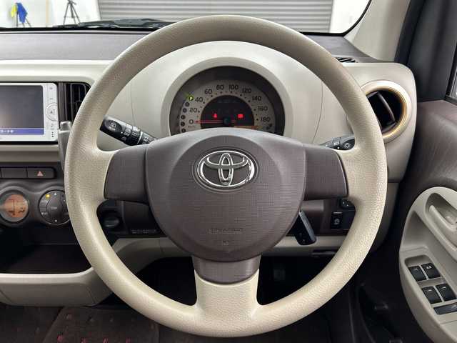 トヨタ パッソ プラスハナ Gパッケージ 三重県 2014(平26)年 4.8万km ダークグリーンマイカM/ライトグレーM /禁煙車//純正ナビ/ フルセグTV/Bluetooth/CD/AUX//AAC//電格ミラー//バックモニター//ドラレコ//ETC//アイドリングストップ//ライトレベライザー//フォグライト//純正アルミホイール