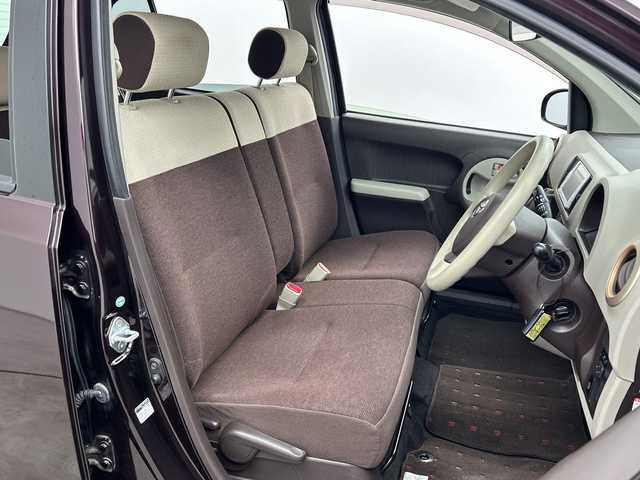 トヨタ パッソ プラスハナ Gパッケージ 三重県 2014(平26)年 4.8万km ダークグリーンマイカM/ライトグレーM /禁煙車//純正ナビ/ フルセグTV/Bluetooth/CD/AUX//AAC//電格ミラー//バックモニター//ドラレコ//ETC//アイドリングストップ//ライトレベライザー//フォグライト//純正アルミホイール