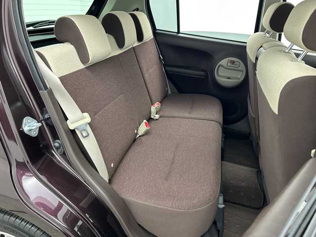 トヨタ パッソ プラスハナ Gパッケージ 三重県 2014(平26)年 4.8万km ダークグリーンマイカM/ライトグレーM /禁煙車//純正ナビ/ フルセグTV/Bluetooth/CD/AUX//AAC//電格ミラー//バックモニター//ドラレコ//ETC//アイドリングストップ//ライトレベライザー//フォグライト//純正アルミホイール