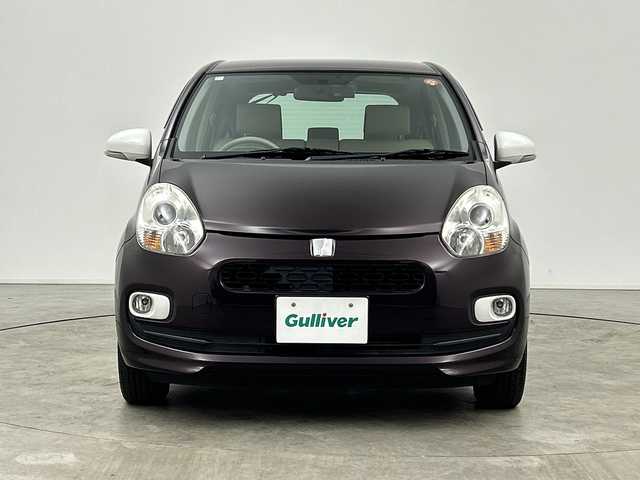 トヨタ パッソ プラスハナ Gパッケージ 三重県 2014(平26)年 4.8万km ダークグリーンマイカM/ライトグレーM /禁煙車//純正ナビ/ フルセグTV/Bluetooth/CD/AUX//AAC//電格ミラー//バックモニター//ドラレコ//ETC//アイドリングストップ//ライトレベライザー//フォグライト//純正アルミホイール