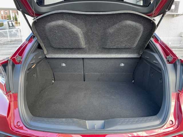 トヨタ Ｃ－ＨＲ S LEDパッケージ 青森県 2019(令1)年 7.6万km ブラック/センシュアルレッドマイカ 2トーン ワンオーナー/トヨタセーフティセンス/・プリクラッシュセーフティ/・レーントレーシングアシスト/・レーダークルーズコントロール/・オートマチックハイビーム/純正ナビ/【CD/DVD/フルセグ/SD/Bluetooth】/バックカメラ/ステアリングスイッチ/オートライト/フォグランプ/ビルトインETC/TOYO24年製サマータイヤ/取扱説明書/保証書