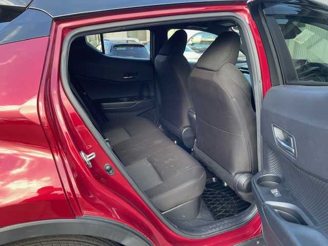 トヨタ Ｃ－ＨＲ S LEDパッケージ 青森県 2019(令1)年 7.6万km ブラック/センシュアルレッドマイカ 2トーン ワンオーナー/トヨタセーフティセンス/・プリクラッシュセーフティ/・レーントレーシングアシスト/・レーダークルーズコントロール/・オートマチックハイビーム/純正ナビ/【CD/DVD/フルセグ/SD/Bluetooth】/バックカメラ/ステアリングスイッチ/オートライト/フォグランプ/ビルトインETC/TOYO24年製サマータイヤ/取扱説明書/保証書