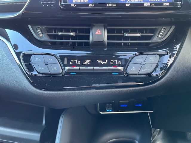 トヨタ Ｃ－ＨＲ S LEDパッケージ 青森県 2019(令1)年 7.6万km ブラック/センシュアルレッドマイカ 2トーン ワンオーナー/トヨタセーフティセンス/・プリクラッシュセーフティ/・レーントレーシングアシスト/・レーダークルーズコントロール/・オートマチックハイビーム/純正ナビ/【CD/DVD/フルセグ/SD/Bluetooth】/バックカメラ/ステアリングスイッチ/オートライト/フォグランプ/ビルトインETC/TOYO24年製サマータイヤ/取扱説明書/保証書