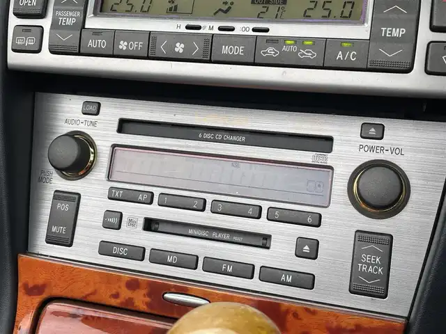 レクサス ＳＣ 430 東京都 2007(平19)年 9.8万km ダークブルーマイカ レクサス純正ナビ/クルーズコントロール/マークレビンソンサウンドシステム/純正18インチホイール/シートヒーター/コーナーセンサー/オートライト/横滑り防止装置/盗難防止装置/電動格納ミラー/スペアキー2本/取扱説明書/保証書