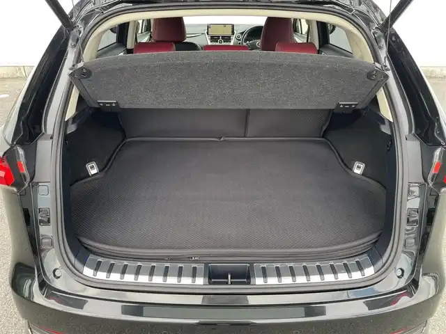 レクサス ＮＸ 300h バージョンL 福岡県 2017(平29)年 6.5万km グラファイトブラックガラスフレーク メーカーナビ/フルセグTV/CD/DVD/BT/SD/AUX/Miracast/バック/サイドカメラ/ＰＣＳ/ＬＤＡ/BSM/クリアランスソナー/赤レザー/ハンズフリーパワーバックドア/全席シートヒーター/前席エアシート/全席パワーシート/D席シートメモリー/ハンドルヒーター/レーダークルーズコントロール/LEDオートライト/オートハイビーム/フォグランプ/革巻きステアリング/パドルシフト/ビルトインETC2.0/AC100V/電動パーキング/ブレーキホールド/スマートキー/プッシュスタート