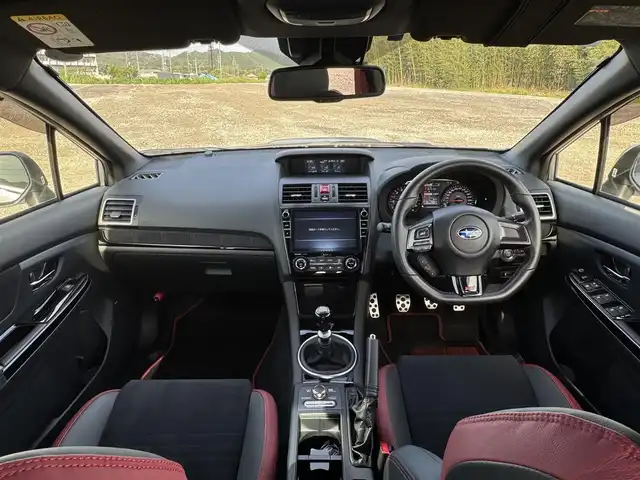 スバル ＷＲＸ ＳＴＩ STI タイプS 兵庫県 2018(平30)年 2.1万km アイスシルバーメタリック STIエキゾーストキット/STIフロントアンダースポイラー/純正OPパナソニックナビ/フルセグTV/Bluetooth接続可/DVD＆BD再生可/バックカメラ/サイドカメラ/LEDアクセサリーライナー/アドバンスドセーフティパッケージ