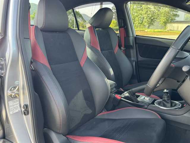 スバル ＷＲＸ ＳＴＩ STI タイプS 兵庫県 2018(平30)年 2.1万km アイスシルバーメタリック STIエキゾーストキット/STIフロントアンダースポイラー/純正OPパナソニックナビ/フルセグTV/Bluetooth接続可/DVD＆BD再生可/バックカメラ/サイドカメラ/LEDアクセサリーライナー/アドバンスドセーフティパッケージ