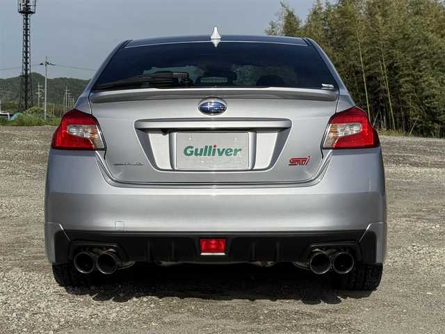 スバル ＷＲＸ ＳＴＩ STI タイプS 兵庫県 2018(平30)年 2.1万km アイスシルバーメタリック STIエキゾーストキット/STIフロントアンダースポイラー/純正OPパナソニックナビ/フルセグTV/Bluetooth接続可/DVD＆BD再生可/バックカメラ/サイドカメラ/LEDアクセサリーライナー/アドバンスドセーフティパッケージ