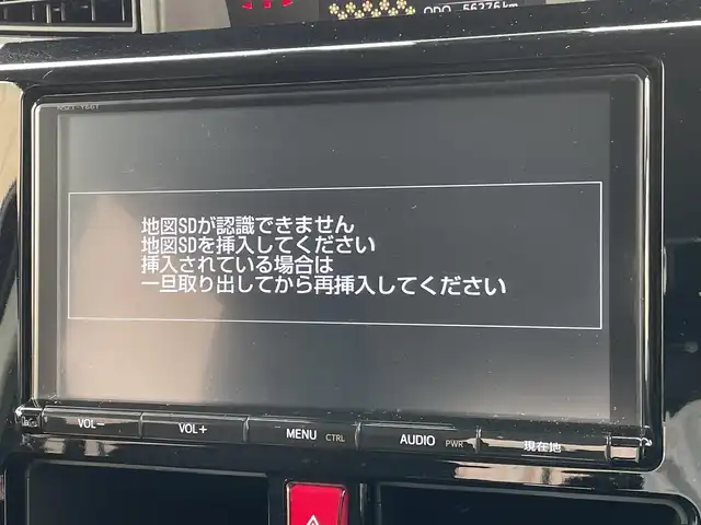 トヨタ ルーミー カスタムG－T 東京都 2018(平30)年 5.7万km ブラックマイカメタリック 純正ナビ/バックモニター/衝突回避支援ブレーキ/車線逸脱警報機能/クルーズコントロール/両側電動スライドドア/ＥＴＣ/ドライブレコーダー/アイドリングストップ/横滑り防止措置/ステアリングスイッチ