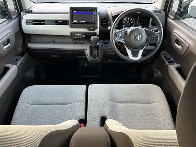 ホンダ Ｎ ＷＧＮ カスタム Lターボ ホンダS 群馬県 2022(令4)年 2.6万km プラチナホワイトパール ワンオーナー/ターボ/メモリナビ/Bluetooth/フルセグテレビ/バックカメラ/クルーズコントロール/ホンダセンシング/ドライブレコーダー/衝突軽減防止装置/横滑り防止システム/ETC