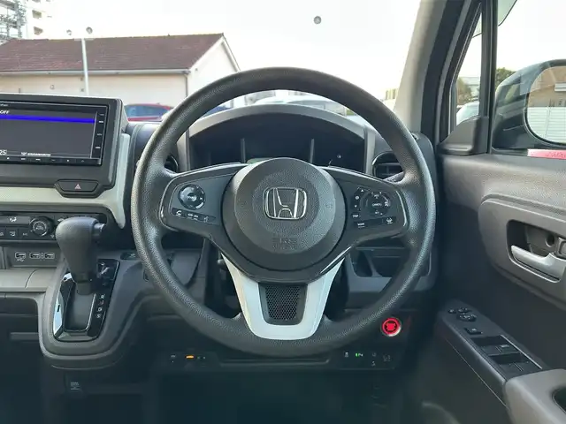 ホンダ Ｎ ＷＧＮ カスタム Lターボ ホンダS 群馬県 2022(令4)年 2.6万km プラチナホワイトパール ワンオーナー/ターボ/メモリナビ/Bluetooth/フルセグテレビ/バックカメラ/クルーズコントロール/ホンダセンシング/ドライブレコーダー/衝突軽減防止装置/横滑り防止システム/ETC