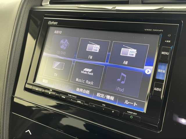 ホンダ シャトル ハイブリッド ホンダセンシング 岐阜県 2019(平31)年 4.9万km プラチナホワイトパール 衝突軽減ブレーキ/レーンキープ/レーダークルーズコントロール/純正メモリナビ/・フルセグTV/BT/CD/DVD/ipod/バックカメラ/前後ドライブレコーダー/ETC/ステアリングスイッチ/プッシュスタート/スマートキー/純正フロアマット/純正ドアバイザー