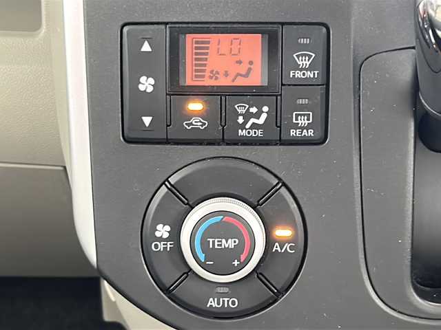 ダイハツ タント X SAⅡ 茨城県 2015(平27)年 5.2万km プラムブラウンクリスタルマイカ ７インチナビ　フルセグＴＶ　片側電動パワースライドドア　バックカメラ　プッシュスタート　オートライト　スマートキー　横滑り防止装置　衝突被害軽減ブレーキ　サンシェード　純正フロアマット　ハロゲン