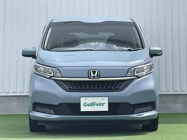 ホンダ フリード ハイブリット G ホンダセンシング 香川県 2020(令2)年 6.8万km シーグラスブルーパール ホンダセンシング/Sパッケージ/Cパッケージ/純正ナビ/バックカメラ/両側パワースライドドア/ハーフレザーシート/シートヒーター/革巻きステアリング/ステアリングリモコン/レーダークルーズ/LEDライト/リアロールサンシェード/スマートキー/プッシュスタート