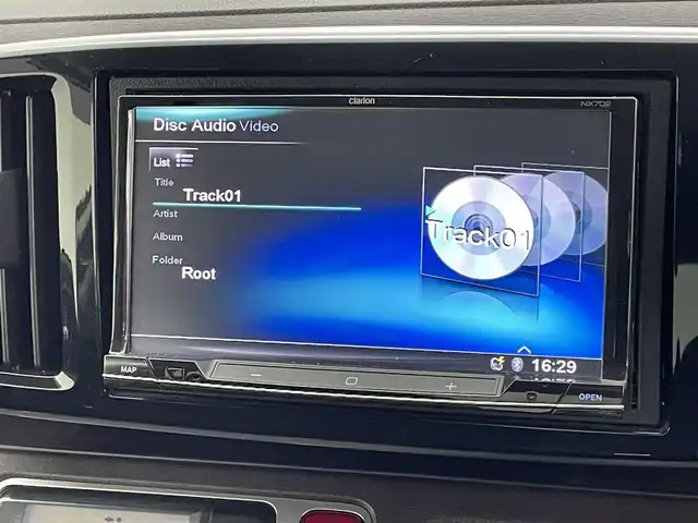 ホンダ Ｎ ＯＮＥ プレミアム Lパッケージ 熊本県 2013(平25)年 7.1万km プレミアムホワイトパール 社外ナビNX702/(Bluetooth/DVD/CD/FM/AM/SD/ipod)/社外ETC/アイドリングストップ/横滑り防止/オートエアコン/電動格納ミラー/キセノンヘッドライト/フォグランプ/オートライト/社外フロアマット/純正14インチAW/ドアバイザー/革巻きステアリング/電動格納ミラー/スマートキ-/プッシュスタート