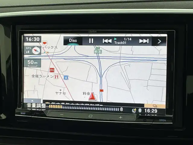 ホンダ Ｎ ＯＮＥ プレミアム Lパッケージ 熊本県 2013(平25)年 7.1万km プレミアムホワイトパール 社外ナビNX702/(Bluetooth/DVD/CD/FM/AM/SD/ipod)/社外ETC/アイドリングストップ/横滑り防止/オートエアコン/電動格納ミラー/キセノンヘッドライト/フォグランプ/オートライト/社外フロアマット/純正14インチAW/ドアバイザー/革巻きステアリング/電動格納ミラー/スマートキ-/プッシュスタート
