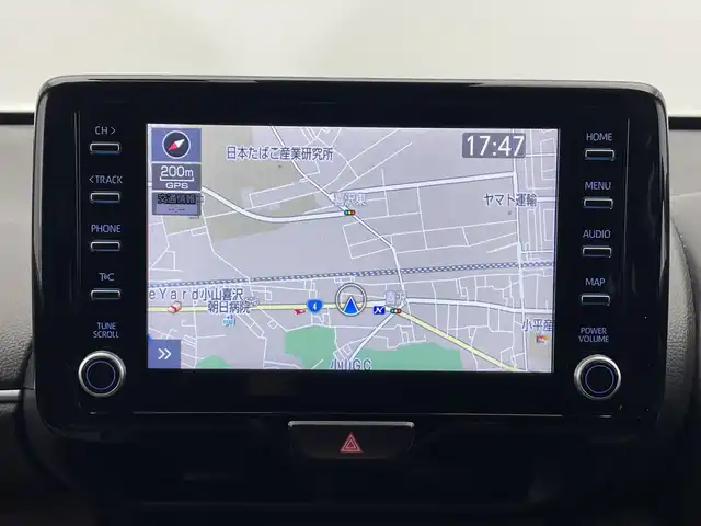 トヨタ ヤリスクロス ハイブリッド Z 栃木県 2023(令5)年 2.8万km ブラックマイカ モデリスタエアロ/純正ナビ/(Bluetooth・USB)/全方位カメラ/バックカメラ/トヨタセーフティセンス/ ・プリクラッシュセーフティ/ ・レーンキープアシスト/ ・オートクルーズコントロール/ ・オートハイビーム/前後コーナーセンサー/ブラインドスポットモニター/前後ドライブレコーダー/LEDヘッドライト/オートライト/ハーフレザーシート/運転席パワーシート/前席シートヒーター/スマートキー/純正フロアマット