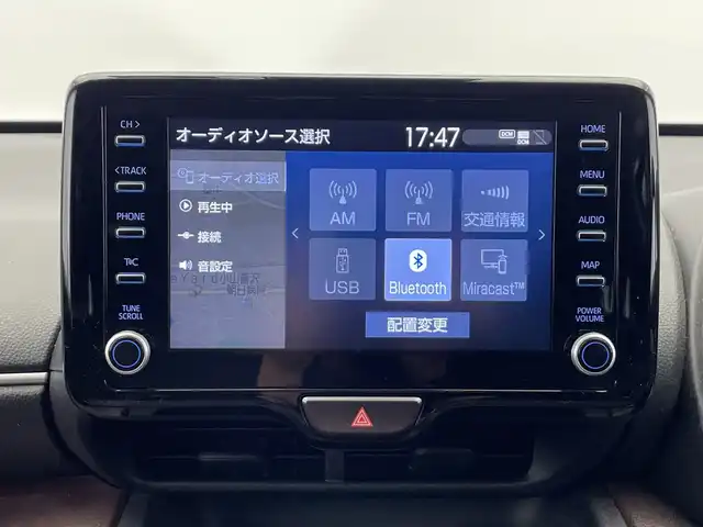 トヨタ ヤリスクロス ハイブリッド Z 栃木県 2023(令5)年 2.8万km ブラックマイカ モデリスタエアロ/純正ナビ/(Bluetooth・USB)/全方位カメラ/バックカメラ/トヨタセーフティセンス/ ・プリクラッシュセーフティ/ ・レーンキープアシスト/ ・オートクルーズコントロール/ ・オートハイビーム/前後コーナーセンサー/ブラインドスポットモニター/前後ドライブレコーダー/LEDヘッドライト/オートライト/ハーフレザーシート/運転席パワーシート/前席シートヒーター/スマートキー/純正フロアマット