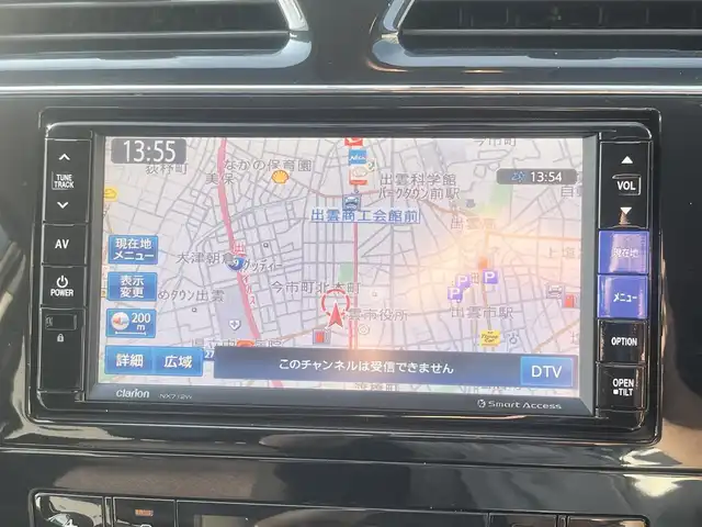 日産 セレナ ハイウェイS G Sハイブリッド 島根県 2013(平25)年 4.5万km ブリリアントホワイトパール 社外ＳＤナビ　/AM/FM/フルセグTV/ＤＶＤ再生/Ｂｌｕｅｔｏｏｔｈ接続)　/前後ドライブレコーダー　/ＥＴＣ　/バックカメラ　/両側パワースライドドア/クルーズコントロール　/スマートキー/プッシュスタート　/純正１６インチアルミホイール　/純正フロアマット