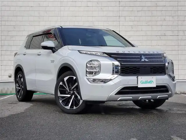 三菱 アウトランダー ＰＨＥＶ