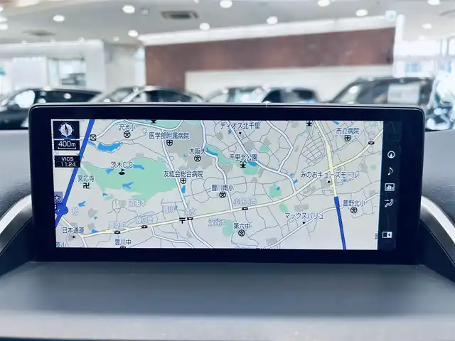 レクサス ＮＸ 300h バージョンL 大阪府 2020(令2)年 3.6万km ソニッククォーツ ワンオーナー/赤革/パワーシート/Dシートメモリ/エアシートヒーター/ステアリングヒーター/HUD/ACC/純正ナビ/TV/360度カメラ/純正18インチAW/電動リアゲート/ブラインドスポット/ETC/ドラレコ/レーダー探知機