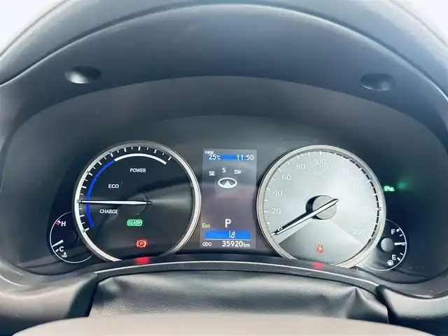 レクサス ＮＸ 300h バージョンL 大阪府 2020(令2)年 3.6万km ソニッククォーツ ワンオーナー/赤革/パワーシート/Dシートメモリ/エアシートヒーター/ステアリングヒーター/HUD/ACC/純正ナビ/TV/360度カメラ/純正18インチAW/電動リアゲート/ブラインドスポット/ETC/ドラレコ/レーダー探知機