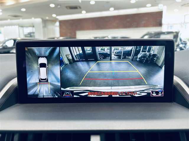 レクサス ＮＸ 300h バージョンL 新潟県 2020(令2)年 3.6万km ソニッククォーツ ワンオーナー/赤革/パワーシート/Dシートメモリ/エアシートヒーター/ステアリングヒーター/HUD/ACC/純正ナビ/TV/360度カメラ/純正18インチAW/電動リアゲート/ブラインドスポット/ETC/ドラレコ/レーダー探知機