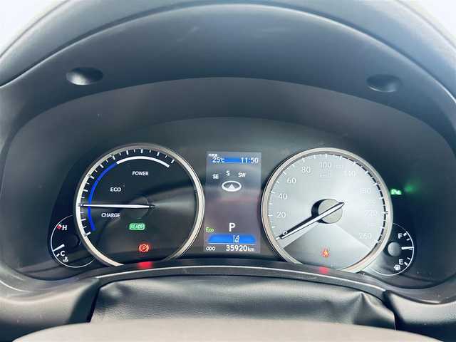 レクサス ＮＸ 300h バージョンL 新潟県 2020(令2)年 3.6万km ソニッククォーツ ワンオーナー/赤革/パワーシート/Dシートメモリ/エアシートヒーター/ステアリングヒーター/HUD/ACC/純正ナビ/TV/360度カメラ/純正18インチAW/電動リアゲート/ブラインドスポット/ETC/ドラレコ/レーダー探知機