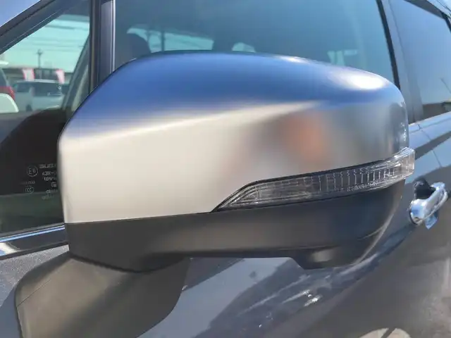 スバル フォレスター ハイブリッド アドバンス 静岡県 2021(令3)年 5.2万km マグネタイトグレーメタリック EyeSight/純正ナビ(CN-FX800D)/　AM FM CD DVD Blu-ray Bluetooth USB SD/フルセグTV/ビルトインETC/バックモニター/ドライブレコーダー/デジタルインナーミラー/LEDオートヘッドランプ/レーダークルーズコントロール/パワーシート(前席)/シートヒーター(前席)/ステアリングヒーター/パワーバックドア/前後方クリアランスソナー/スマートキー2本/純正18インチアルミホイール/純正ラゲッジマット/ワンオーナー/純正オプションサンルーフ/オプション茶×黒レザーシート