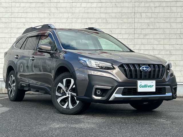 スバル アウトバック リミテッドEX 富山県 2021(令3)年 8.8万km ゴールド 4WD/純正ナビ/フルセグTV/Bluetooth/バックカメラ/衝突被害軽減ブレーキ/コーナーセンサー/レーンキープアシスト/レーダークルーズコントロール/パワーシート/シートヒーター/ハンドルヒーター/電動リアゲート/プッシュスタート/スマートキー/ETC
