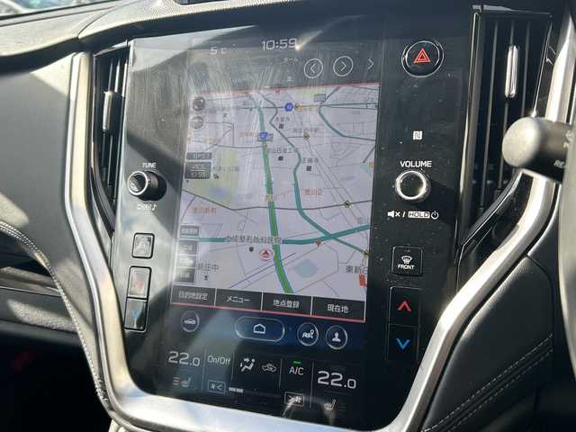 スバル アウトバック リミテッドEX 富山県 2021(令3)年 8.8万km ゴールド 4WD/純正ナビ/フルセグTV/Bluetooth/バックカメラ/衝突被害軽減ブレーキ/コーナーセンサー/レーンキープアシスト/レーダークルーズコントロール/パワーシート/シートヒーター/ハンドルヒーター/電動リアゲート/プッシュスタート/スマートキー/ETC