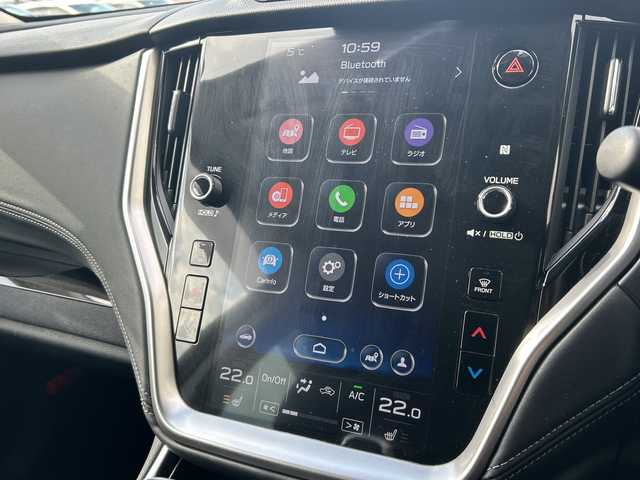 スバル アウトバック リミテッドEX 富山県 2021(令3)年 8.8万km ゴールド 4WD/純正ナビ/フルセグTV/Bluetooth/バックカメラ/衝突被害軽減ブレーキ/コーナーセンサー/レーンキープアシスト/レーダークルーズコントロール/パワーシート/シートヒーター/ハンドルヒーター/電動リアゲート/プッシュスタート/スマートキー/ETC