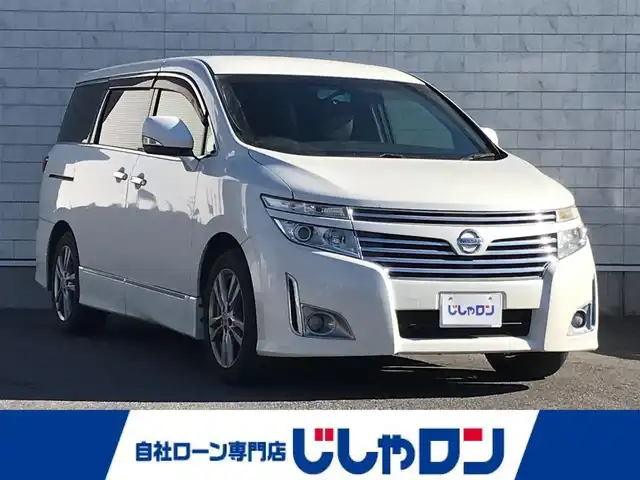 日産 エルグランド