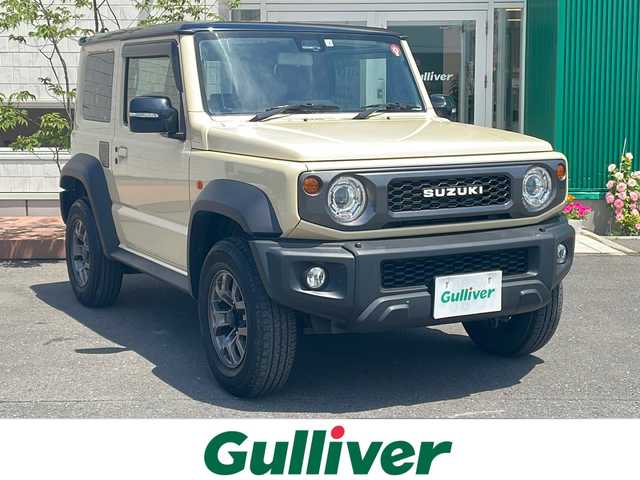 スズキ ジムニー シエラ JC 青森県 2020(令2)年 6.2万km シフォンアイボリーメタリックブラック2トーンルーフ 4WD/ワンオーナー/純正メモリナビ・フルセグTV/CD・DVD・Bluetooth・SD/セーフティサポート/デュアルセンサーブレーキサポート/誤発進抑制機能/車線逸脱警報/ふらつき警報機能/先行車発進お知らせ機能/標識認識機能/ハイビームアシスト/クルーズコントロール/前席シートヒーター/革巻きステアリング/社外エンジンスターター/LEDヘッドライト/フォグライト/純正15インチAW夏タイヤ/社外15インチAWスタッドレス積込み/スペアキー/保証書・取説書