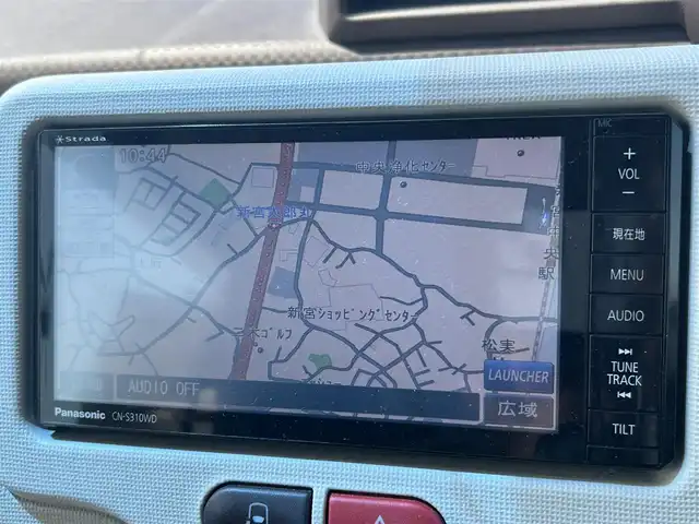 トヨタ スペイド G 福岡県 2013(平25)年 7.2万km 茶 社外メモリナビ/Bluetooth/バックカメラ/ミュージックサーバー/CD/DVD/ワンセグTV/片側パワースライドドア/電動格納ミラー/スマートキー/プッシュスタート/スペアキー×1