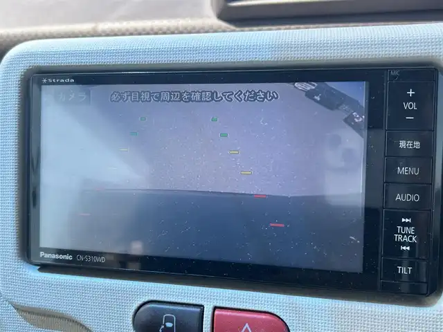 トヨタ スペイド G 福岡県 2013(平25)年 7.2万km 茶 社外メモリナビ/Bluetooth/バックカメラ/ミュージックサーバー/CD/DVD/ワンセグTV/片側パワースライドドア/電動格納ミラー/スマートキー/プッシュスタート/スペアキー×1