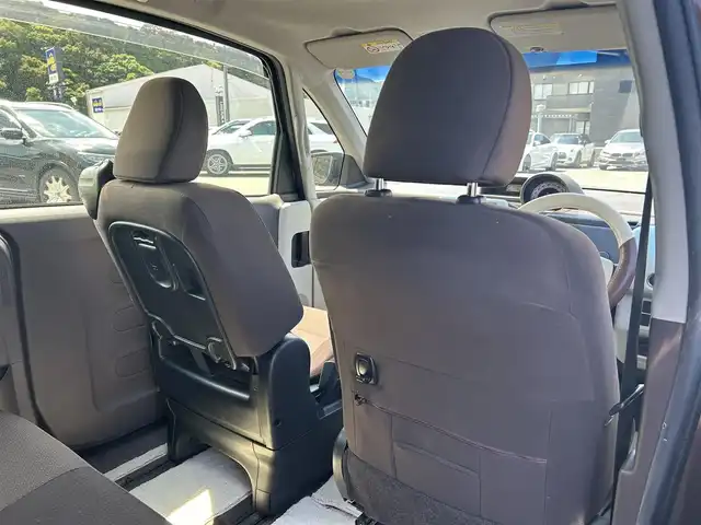 トヨタ スペイド G 福岡県 2013(平25)年 7.2万km 茶 社外メモリナビ/Bluetooth/バックカメラ/ミュージックサーバー/CD/DVD/ワンセグTV/片側パワースライドドア/電動格納ミラー/スマートキー/プッシュスタート/スペアキー×1
