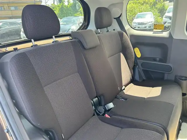 トヨタ スペイド G 福岡県 2013(平25)年 7.2万km 茶 社外メモリナビ/Bluetooth/バックカメラ/ミュージックサーバー/CD/DVD/ワンセグTV/片側パワースライドドア/電動格納ミラー/スマートキー/プッシュスタート/スペアキー×1
