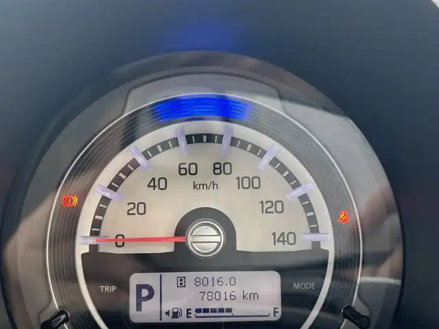 スズキ ハスラー G 高知県 2017(平29)年 7.8万km ムーンライトバイオレットパールメタリック/ホワイト2トーンルーフ フルセグナビ /(AVIC-RZ901)/【Bluetooth CD DVD TV 】/バックカメラ /ビルトインETC /シートヒーター　/衝突被害軽減システム /プッシュスタート /スペアキー /保証書 /取扱説明書 /純正フロアマット