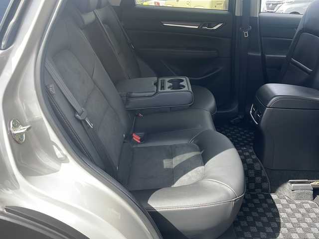 マツダ ＣＸ－５ 20S ブラックトーンED 東京都 2024(令6)年 0.7万km プラチナクォーツメタリック ワンオーナー/純正メモリーナビ/フルセグ/全方位カメラ/追従式クルーズコントロール/レーンキープアシスト/パワーバックドア/ハーフレザーシート/シートヒーター/パワーシート/置くだけ充電/アイドリングストップ/コーナーセンサー/LEDヘッドライト/Cタイプ入力端子/ETC/純正アルミホイール/スマートキー