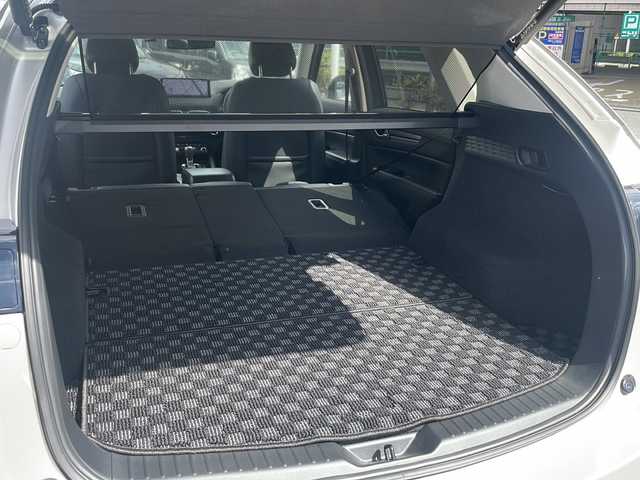 マツダ ＣＸ－５ 20S ブラックトーンED 東京都 2024(令6)年 0.7万km プラチナクォーツメタリック ワンオーナー/純正メモリーナビ/フルセグ/全方位カメラ/追従式クルーズコントロール/レーンキープアシスト/パワーバックドア/ハーフレザーシート/シートヒーター/パワーシート/置くだけ充電/アイドリングストップ/コーナーセンサー/LEDヘッドライト/Cタイプ入力端子/ETC/純正アルミホイール/スマートキー