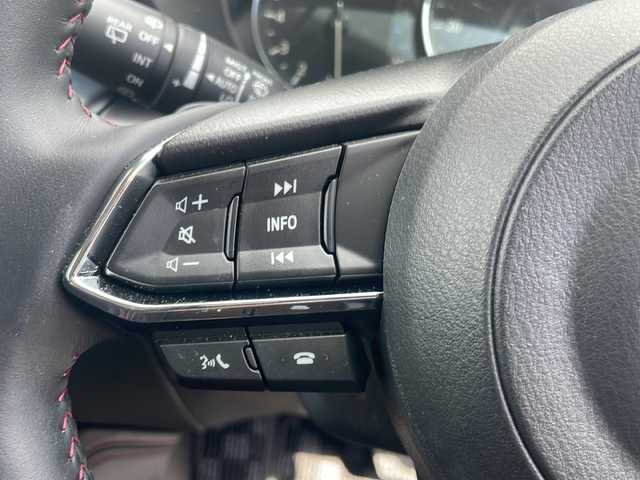 マツダ ＣＸ－５ 20S ブラックトーンED 東京都 2024(令6)年 0.7万km プラチナクォーツメタリック ワンオーナー/純正メモリーナビ/フルセグ/全方位カメラ/追従式クルーズコントロール/レーンキープアシスト/パワーバックドア/ハーフレザーシート/シートヒーター/パワーシート/置くだけ充電/アイドリングストップ/コーナーセンサー/LEDヘッドライト/Cタイプ入力端子/ETC/純正アルミホイール/スマートキー