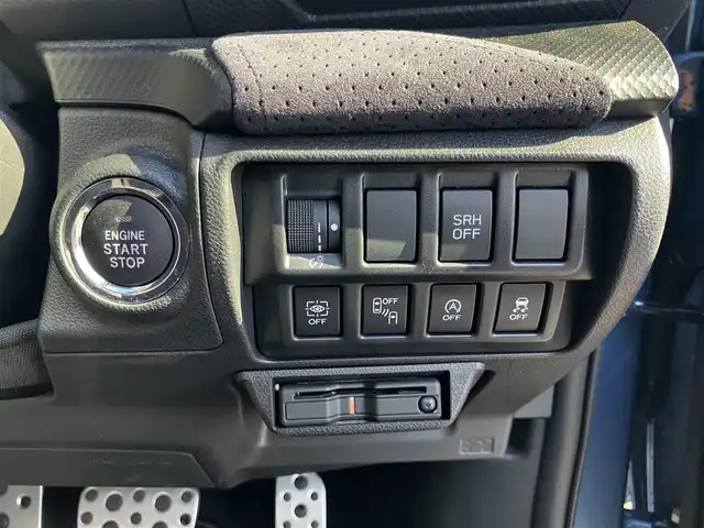 スバル フォレスター スポーツ 山口県 2021(令3)年 3万km ホライゾンブルーP 純正メモリーナビ＆/フルセグTV＆バックカメラ/純正フロアマット/純正LEDヘッドライト/純正フォグランプ(前後)/純正18インチアルミ/スマートキー/エンジンプッシュスタート/オートライト/パドルシフト/ステアリングヒーター/フロントパワーシート/　＆シートヒーター/クルーズコントロール/ビルトインETC2.0