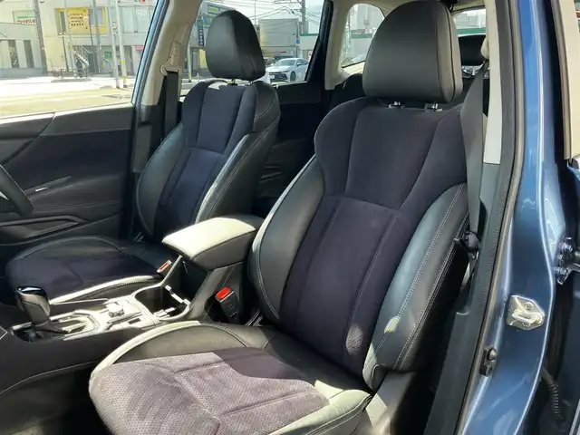 スバル フォレスター スポーツ 山口県 2021(令3)年 3万km ホライゾンブルーP 純正メモリーナビ＆/フルセグTV＆バックカメラ/純正フロアマット/純正LEDヘッドライト/純正フォグランプ(前後)/純正18インチアルミ/スマートキー/エンジンプッシュスタート/オートライト/パドルシフト/ステアリングヒーター/フロントパワーシート/　＆シートヒーター/クルーズコントロール/ビルトインETC2.0