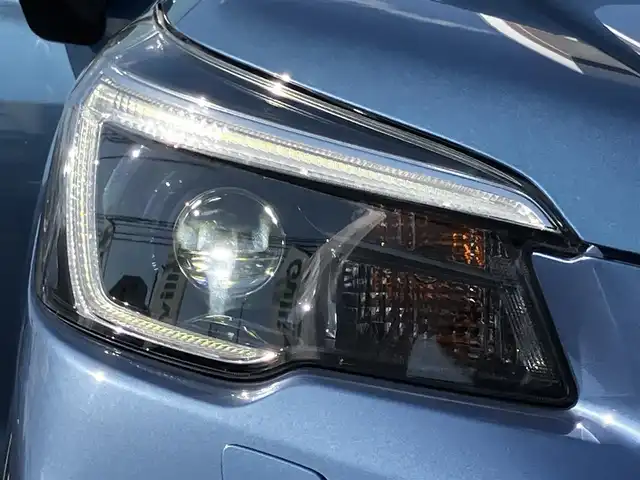 スバル フォレスター スポーツ 山口県 2021(令3)年 3万km ホライゾンブルーP 純正メモリーナビ＆/フルセグTV＆バックカメラ/純正フロアマット/純正LEDヘッドライト/純正フォグランプ(前後)/純正18インチアルミ/スマートキー/エンジンプッシュスタート/オートライト/パドルシフト/ステアリングヒーター/フロントパワーシート/　＆シートヒーター/クルーズコントロール/ビルトインETC2.0